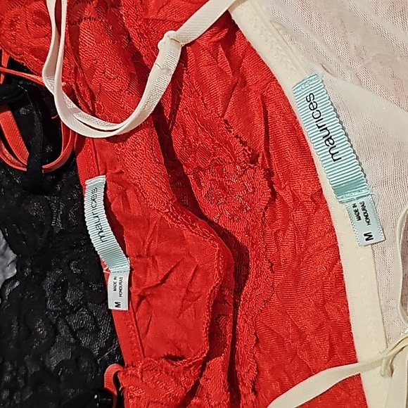 Maurices Lace Trimmed Tank Top Bundle - Picture 15 of 16